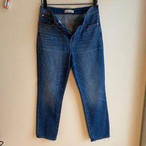 Madewell Perfect Vintage Jean